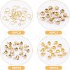 Unicraftale 60Pcs 4 Style 304 Stainless Steel Tube Bails STAS-UN0034-85-5
