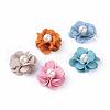 Handmade Cloth Woven Costume Accessories WOVE-Q064-05-1