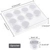 Plastic Packaging Display Box CON-WH0080-87A-3
