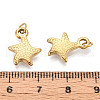 304 Stainless Steel Pendants STAS-N115-06G-3