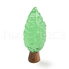 Luminous Resin Tree Display Decorations CRES-D026-01C-1