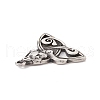 304 Stainless Steel Pendant STAS-E158-16AS-3