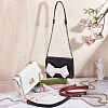 WADORN 3Pcs 3 Styles PU Leather Bag Straps FIND-WR0009-99C-3