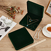 Square Velvet Jewelry Gift Boxes CON-WH0089-113B-5