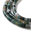Natural Indian Agate Beads Strands G-H230-63-4