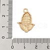 Thanksgiving Day Alloy Enamel Pendants FIND-Z064-03J-3
