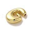 Rack Plating Brass Pendants KK-R158-17G-G-2