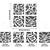Stainless Steel Cutting Dies Stencils DIY-WH0279-166-2