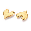 304 Stainless Steel Pendants STAS-T065-82G-2