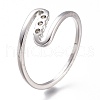 304 Stainless Steel Finger Rings RJEW-F110-12P-3