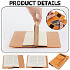 PU Leather Book Cover AJEW-WH20010-24C-6