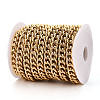 Aluminium Curb Chains CHA-N004-06G-2