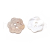 2-Hole Shell Buttons BUTT-D055-01-1