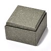Square Paper Jewelry Box X1-CON-G013-01C-3