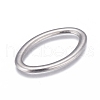 Non-Tarnish 304 Stainless Steel Linking Rings STAS-P245-30P-2
