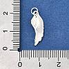 925 Sterling Silver Pendants STER-Q003-01J-S-2