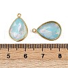 304 Stainless Steel Pendants STAS-L290-54A-G-3