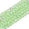Electroplate Glass Beads Strands EGLA-A044-T4mm-L09-1
