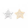 Brass Cabochons MRMJ-L015-12S-2