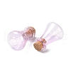Glass Cork Bottles X1-AJEW-O032-01F-2