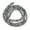Natural Apatite Beads Strands G-RM2025-A23-3mm-3