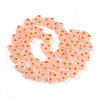 Handmade Lampwork Beads Strands LAMP-N028-01B-2
