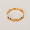 Geometric Design Brass Bnagles for Women RY5386-2-1