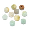 Natural Flower Amazonite Beads G-H268-O01-1