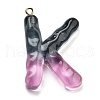 Resin Pendant FIND-Q107-01K-01-1