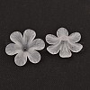 Transparent Acrylic Beads PAF154Y-11-1
