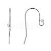 925 Sterling Silver Earring Hooks STER-A002-229-1