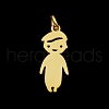 201 Stainless Steel Pendants STAS-S105-LA414-2-1