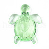 Transparent Acrylic Beads TACR-S149-14-2