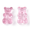 Translucent Resin Cabochons CRES-S303-22-4