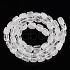 Natural Quartz Crystal Beads Strands G-T141-10A-3