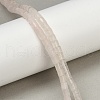 Natural Rose Quartz Beads Strands G-G202-A01-02-1
