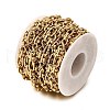 304 Stainless Steel 8-Shaped Link Chains CHS-V001-02G-D-3