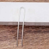Brass Hair Fork Findings OHAR-PW0001-107S-1