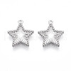 304 Stainless Steel Charms STAS-N109-108P-1