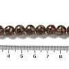 Freshwater Shell Beads Strands BSHE-L039-08B-09-4