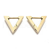 304 Stainless Steel Huggie Hoop Earrings STAS-R115-20G-1