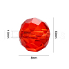 Transparent Glass Beads FPDL-S015-04D-01-B-6