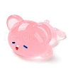 Luminous Resin Cute Little Bear Ornaments RESI-Z008-01D-1