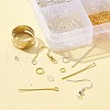DIY Earring Making Finding Kit DIY-FS0003-39-4