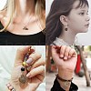 SUNNYCLUE Tibetan Style Alloy Pendants TIBEP-SC0001-87-4
