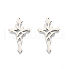 Non-Tarnish 201 Stainless Steel Pendants STAS-N098-097P-1
