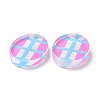 Transparent Acrylic Cabochons TACR-G041-02B-2