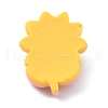 Opaque Resin Cabochons RESI-I037-03-3