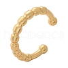 304 Stainless Steel Cuff Bangles BJEW-S161-01G-4