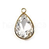 201 Stainless Steel Pendants STAS-F318-01A-G-1